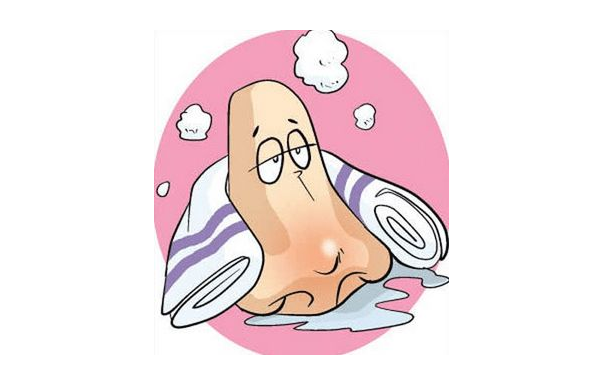 过敏性鼻炎：详谈鼻炎的症状及治疗！