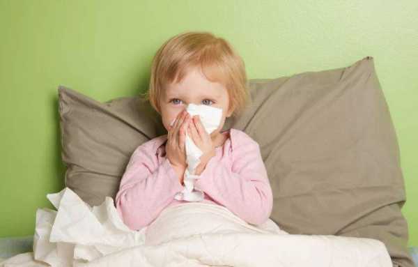小孩子流鼻水难道就是生病？